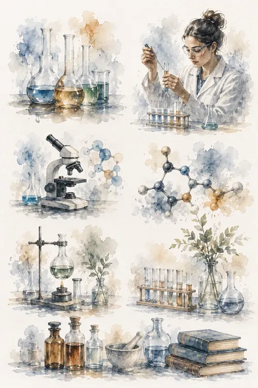 Watercolor Worlds