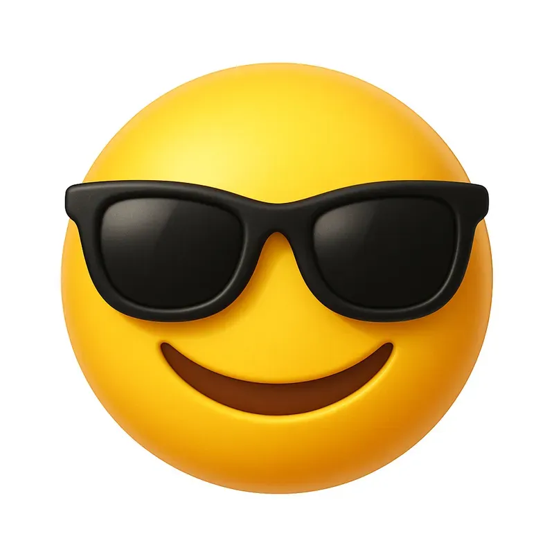 3D Smiley Emoji Art For Etsy Sellers