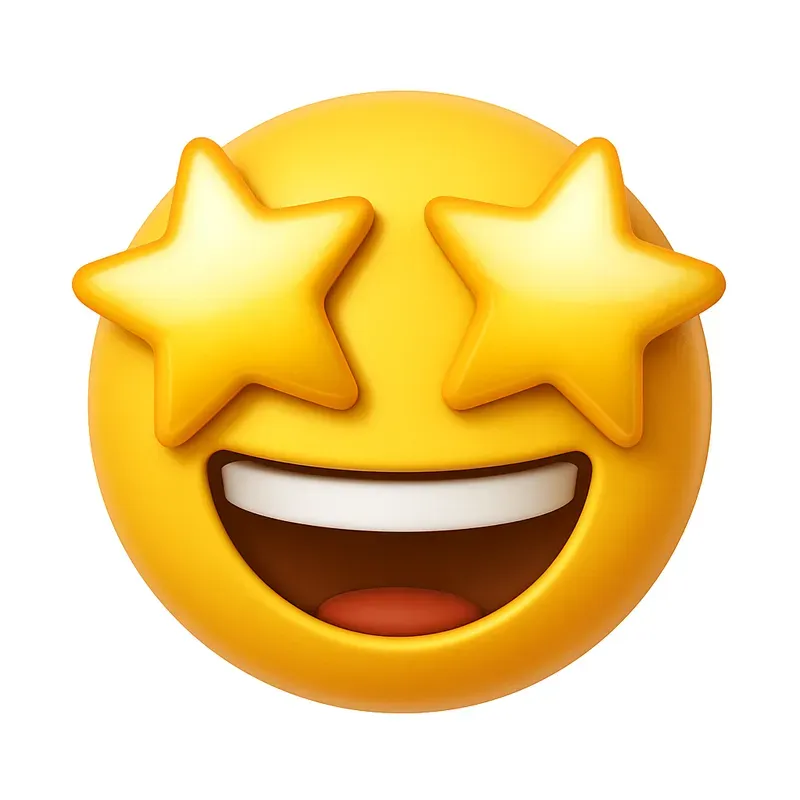 3D Smiley Emoji Art For Etsy Sellers