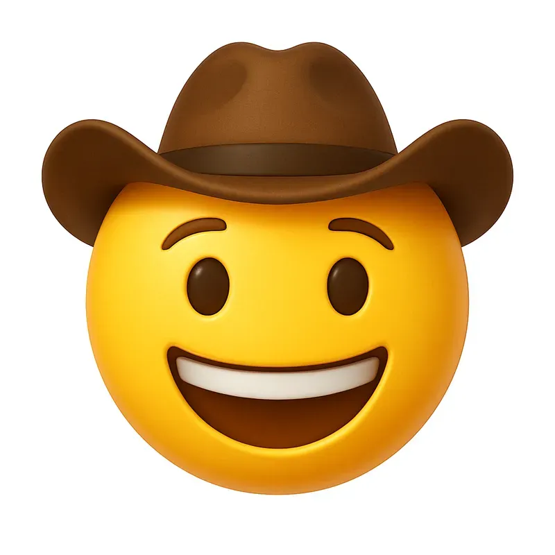 3D Smiley Emoji Art For Etsy Sellers