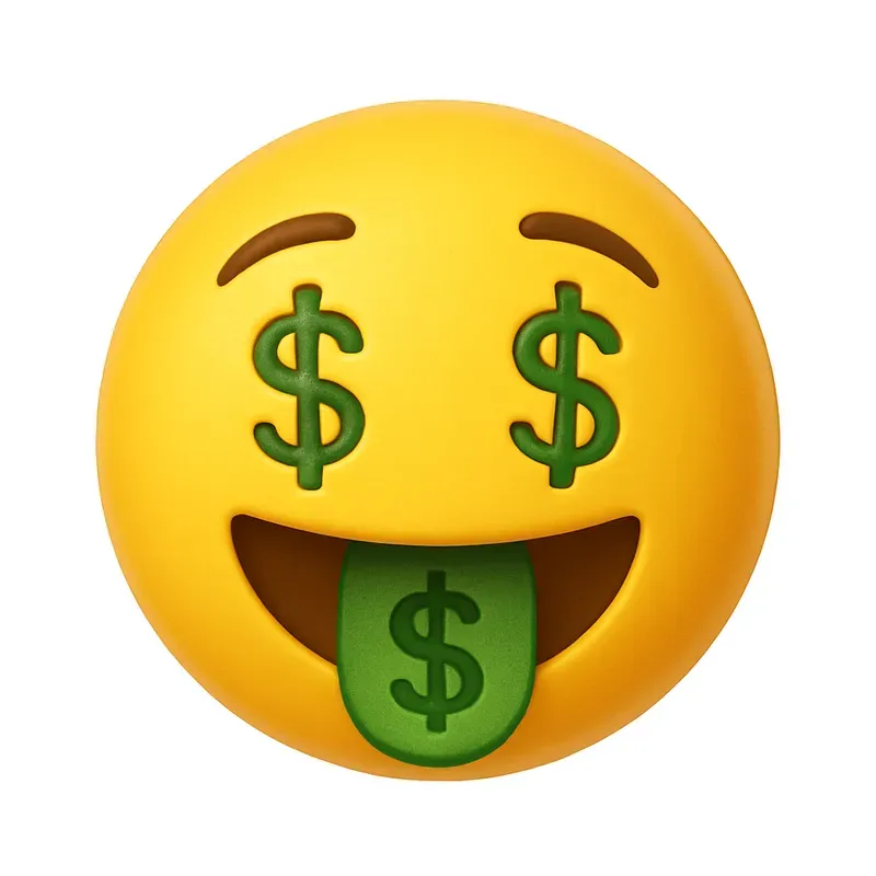 3D Smiley Emoji Art For Etsy Sellers