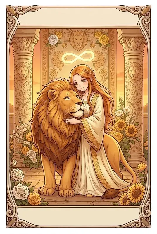Anime Tarot Card Art Studios