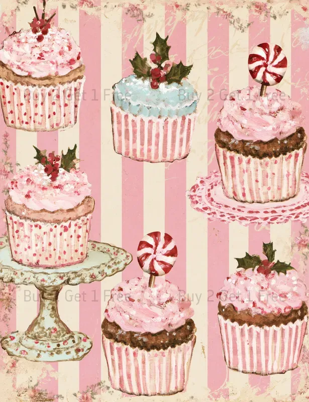 Candy Cane Clubhouse Junk Journals