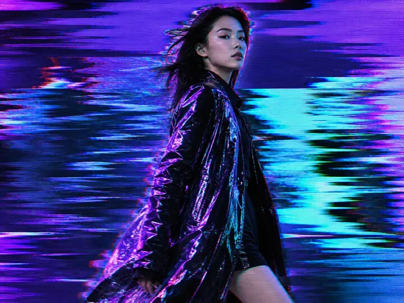 Neon Fashion