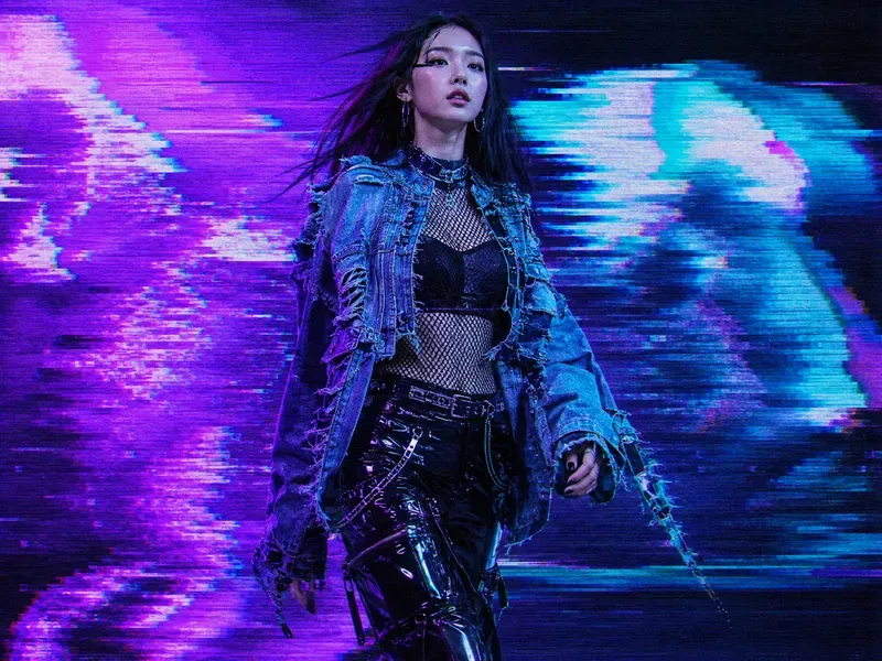 Neon Fashion