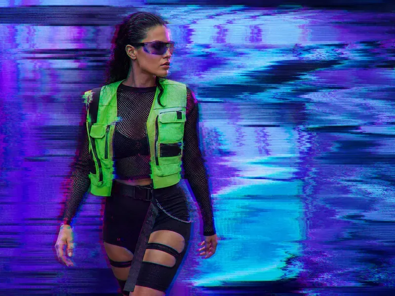 Neon Fashion