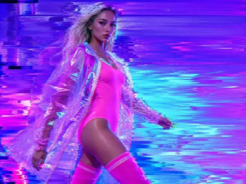 Neon Fashion