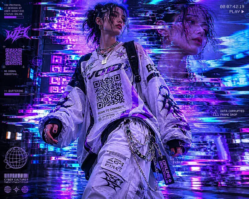 Neon Fashion