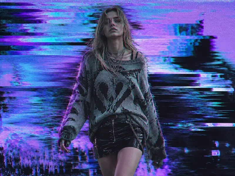 Neon Fashion