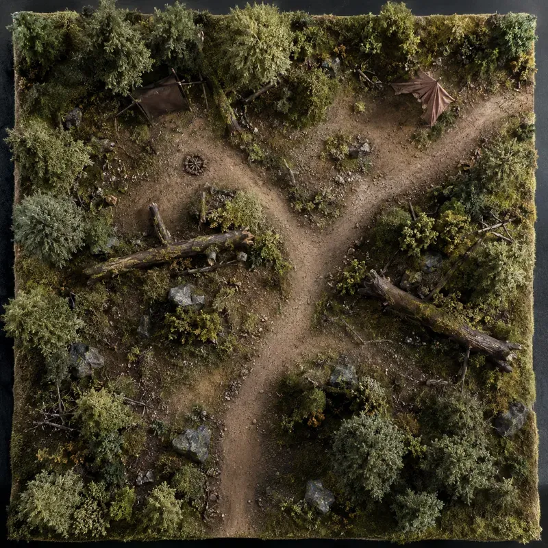 RPG Terrain Tile Photo Builders