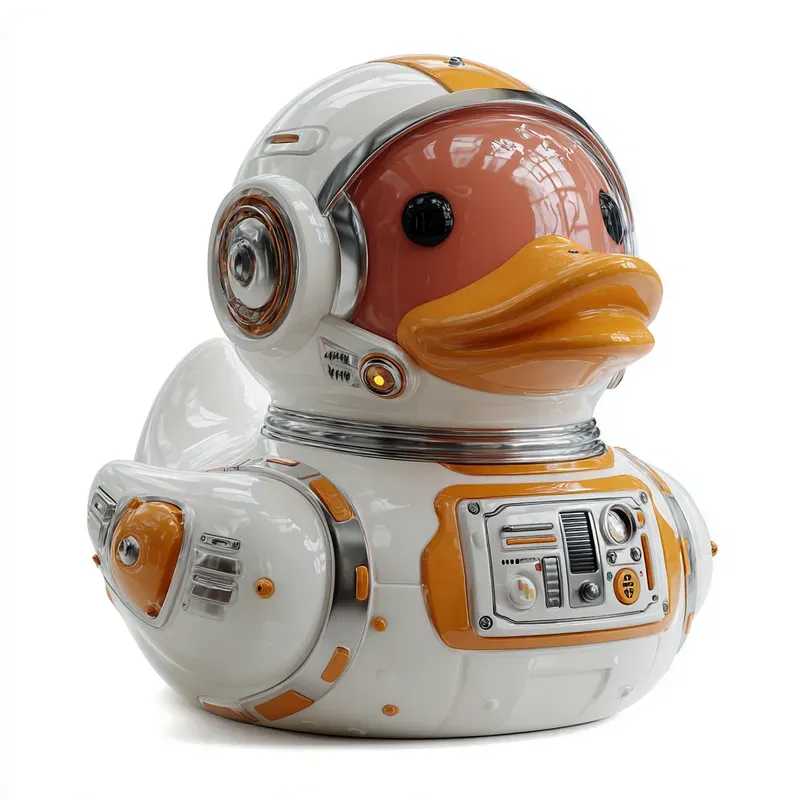 Custom Rubber Duck Makers