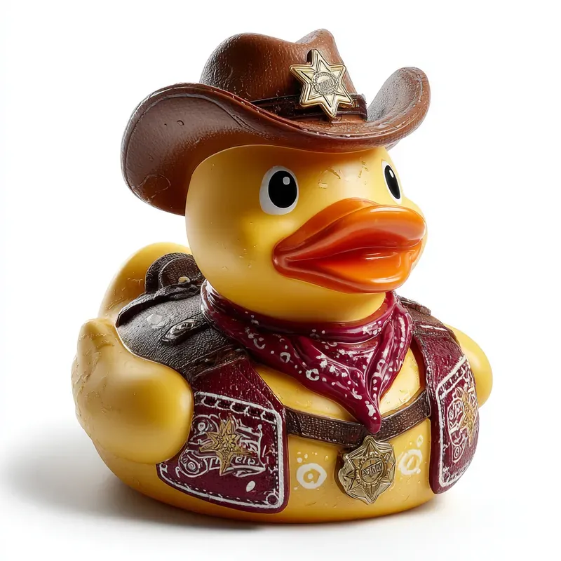 Custom Rubber Duck Makers
