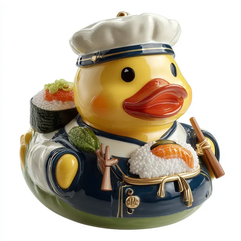 Custom Rubber Duck Makers