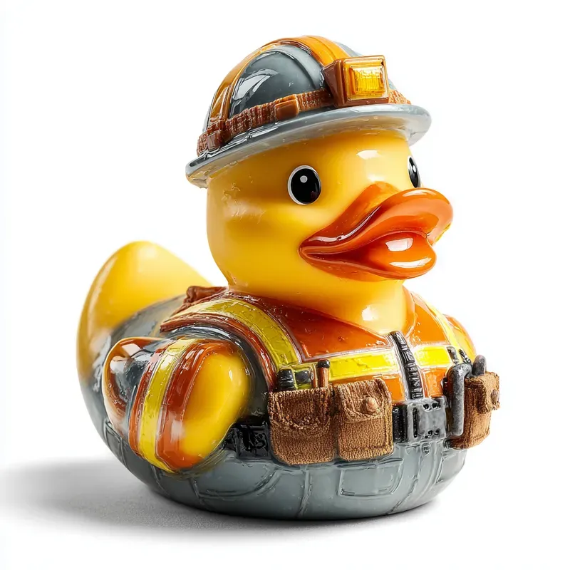 Custom Rubber Duck Makers