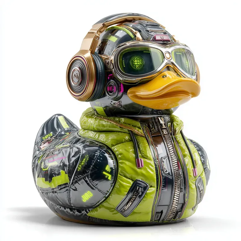 Custom Rubber Duck Makers