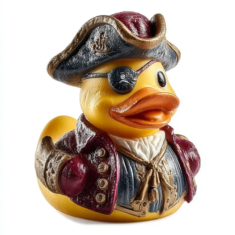 Custom Rubber Duck Makers