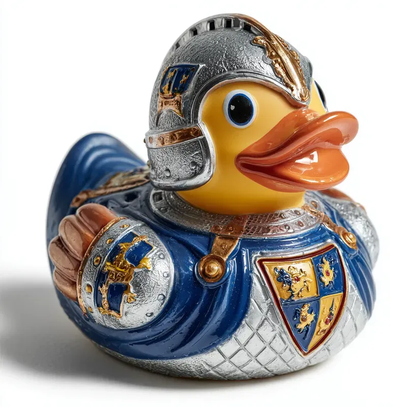 Custom Rubber Duck Makers