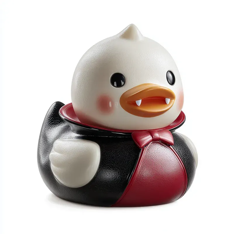 Custom Rubber Duck Makers