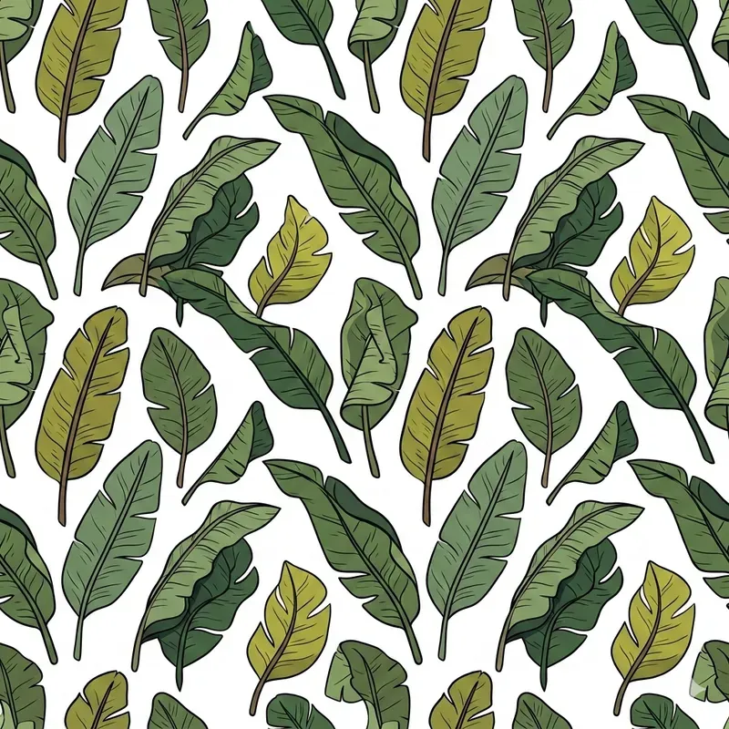 Clean Celshaded Seamless Patterns