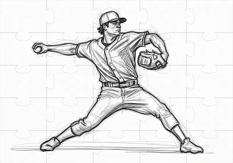 Quick Rough Pencil Sketches