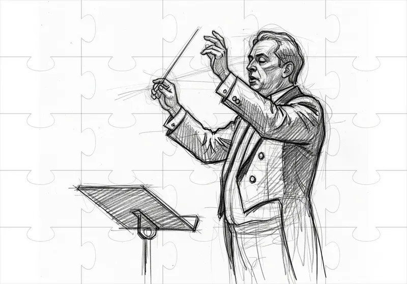 Quick Rough Pencil Sketches
