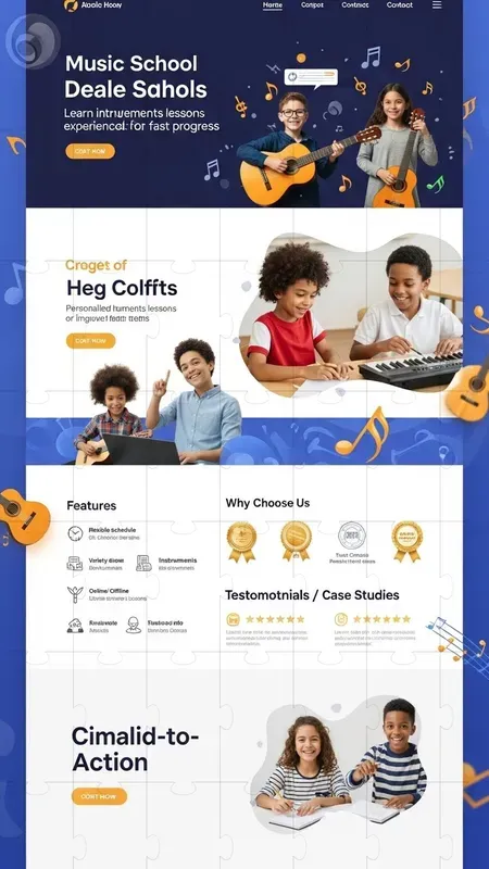 Landing Page Generators Pro