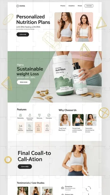 Landing Page Generators Pro