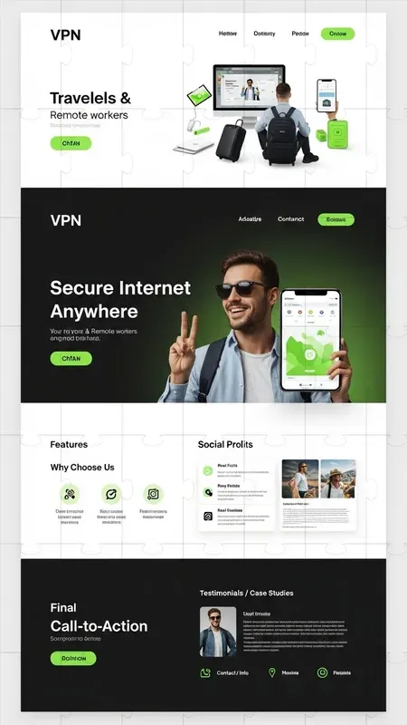 Landing Page Generators Pro