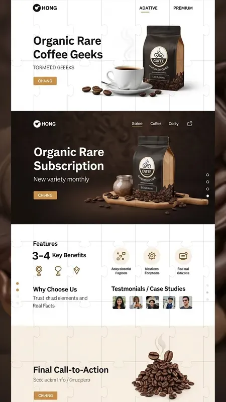 Landing Page Generators Pro