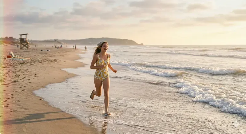 Soft Cinematic Film Photography