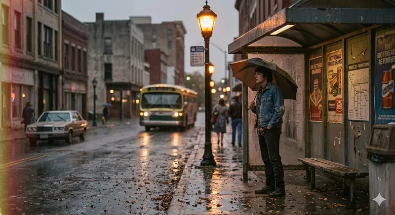 Soft Cinematic Film Photography