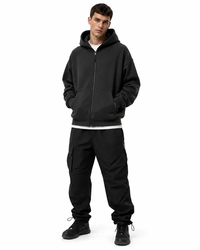 Blank Apparel Mockup Photography