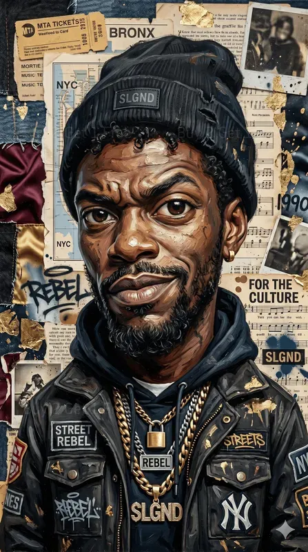 Celebritystyle Caricature Portraits