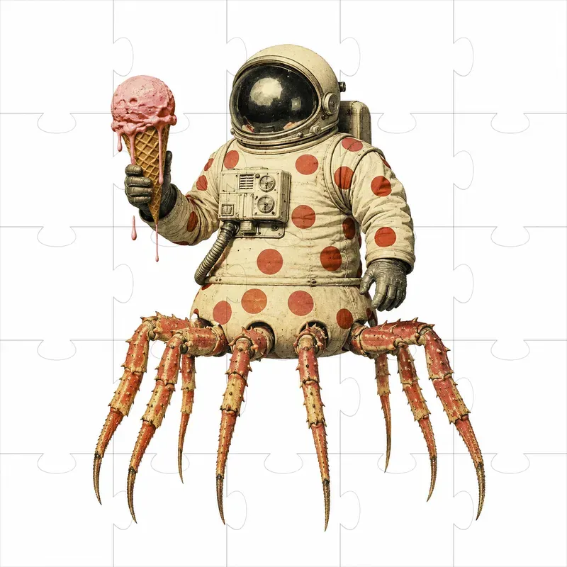 Creative Humorous Portrait Illustrations