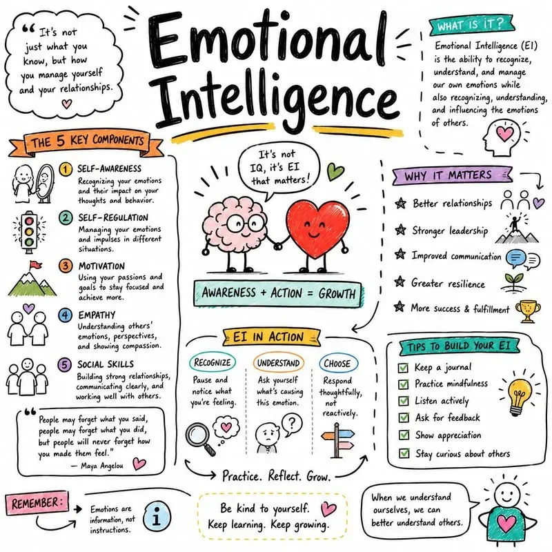 Handdrawn Sketchnote Poster Creators