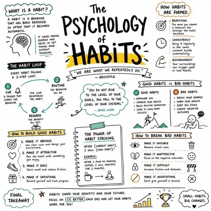 Handdrawn Sketchnote Poster Creators
