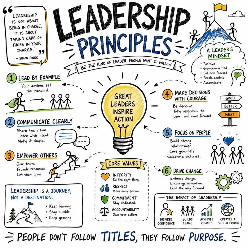 Handdrawn Sketchnote Poster Creators