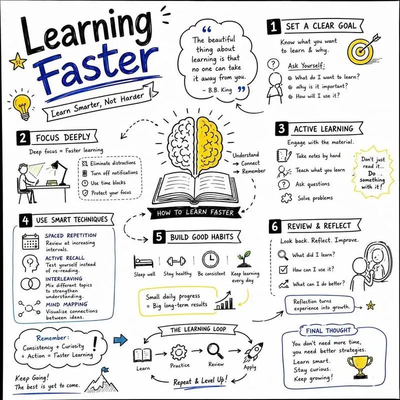 Handdrawn Sketchnote Poster Creators