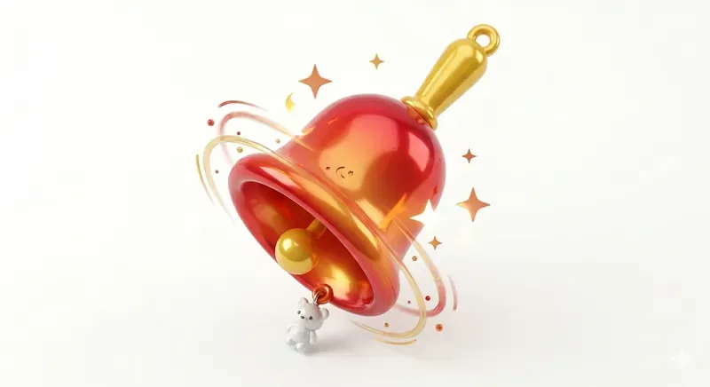 Cute 3D UI Icon Generator