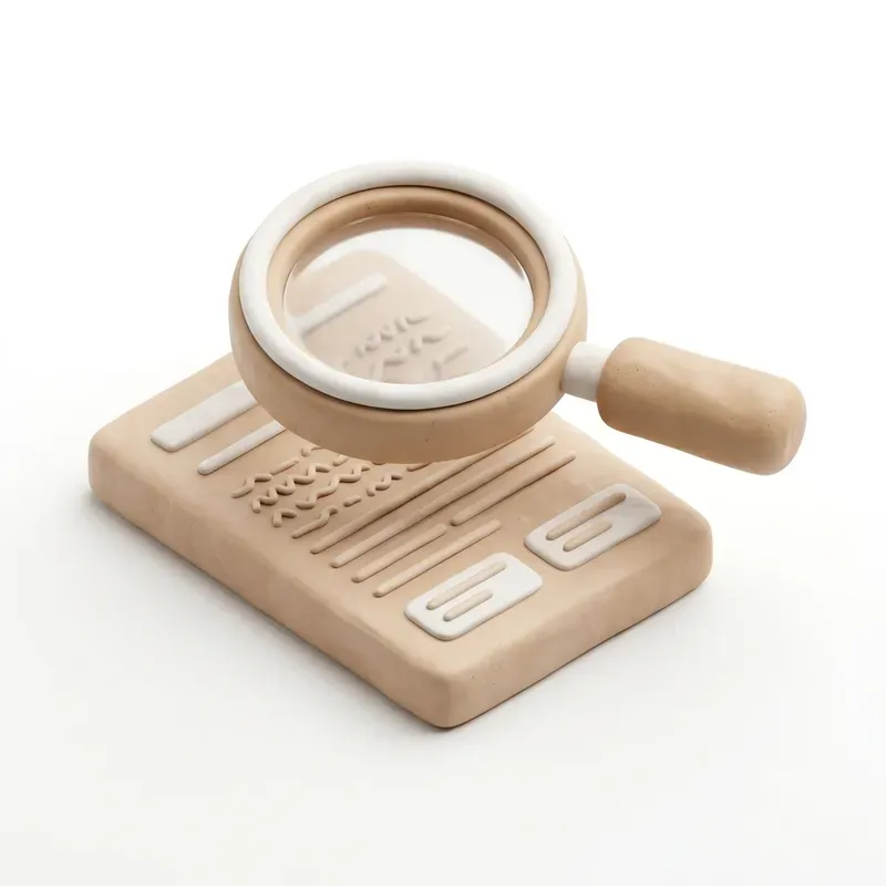 3d Cute Claymation App Web Icons