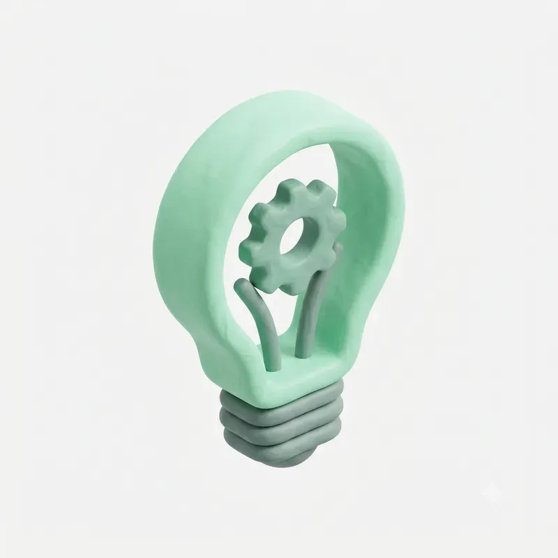 3d Cute Claymation App Web Icons