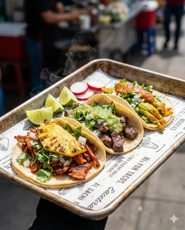 Viral Food Photography