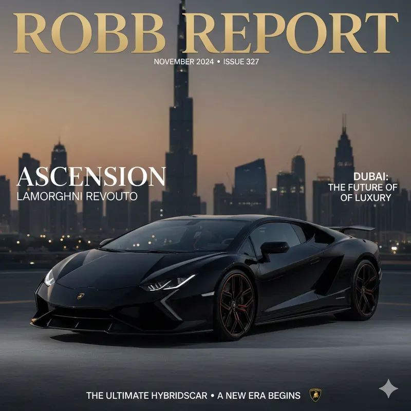 Ultra Luxe Magazine Car Cover Pros