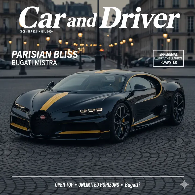 Ultra Luxe Magazine Car Cover Pros