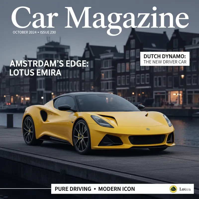 Ultra Luxe Magazine Car Cover Pros