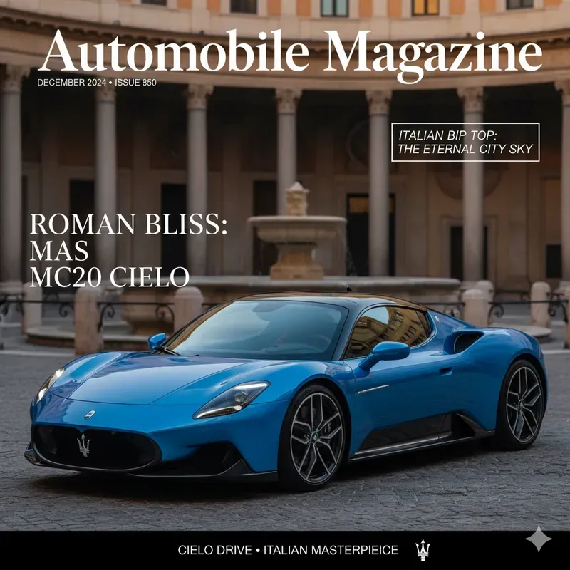 Ultra Luxe Magazine Car Cover Pros