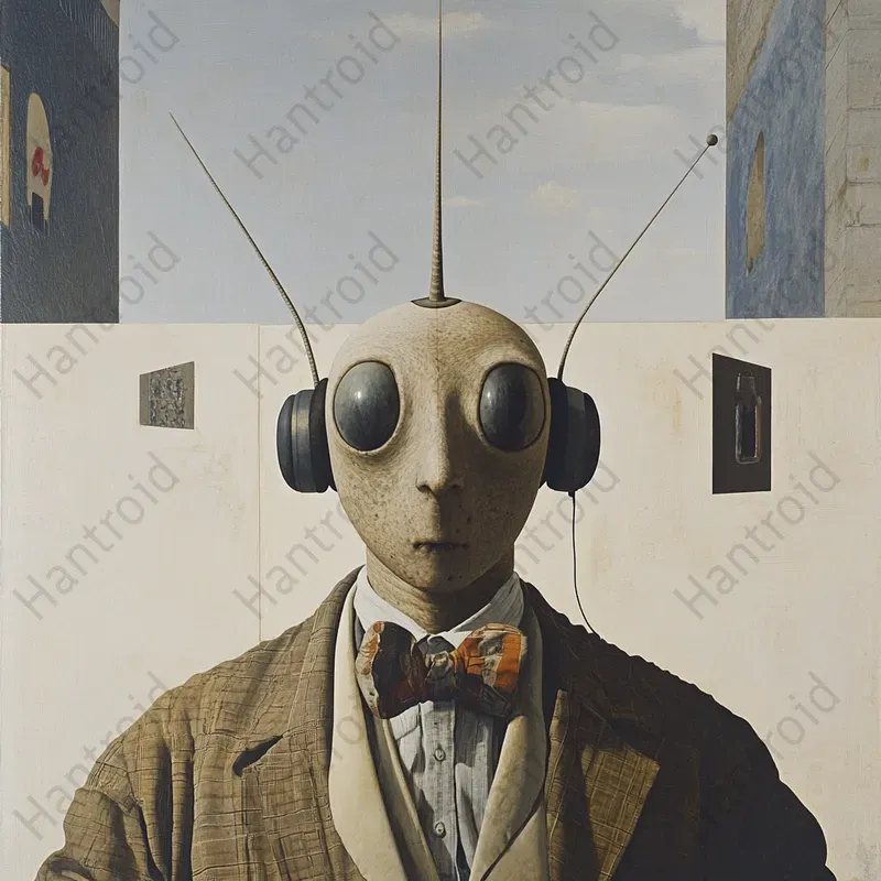 Surrealist Gallery Masterpieces