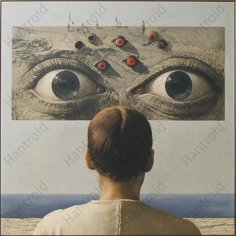 Surrealist Gallery Masterpieces