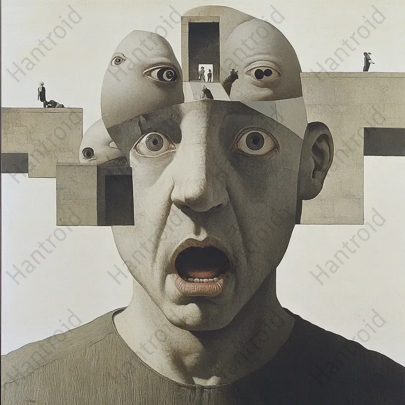 Surrealist Gallery Masterpieces