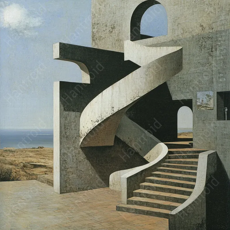 Surrealist Gallery Masterpieces